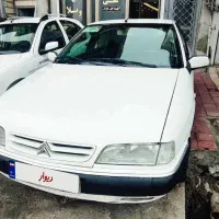 زانتیا مدل 87|خودرو سواری و وانت|مشگین شهر, |دیوار