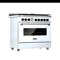 اجاق گاز اسنوا مدل  SGC5-6122N Valentino-series