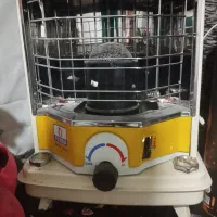 چراغ نفتی فوجیکا ژاپن اصل|بخاری، هیتر، شومینه|تهران, سنگلج (شاپور)|دیوار