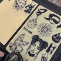 tatoo|استخدام درمانی، زیبایی، بهداشتی|رشت, رشتیان|دیوار