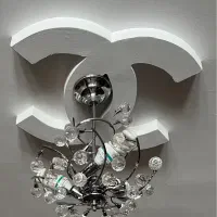 فروش چها عدد لوستر|لوستر و چراغ آویز|تهران, سعادت‌آباد|دیوار