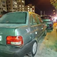 پراید دوگانه کارخانه