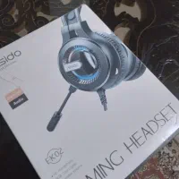 هدفون گیمینگ با میکروفون|لوازم جانبی موبایل و تبلت|رشت, منظریه|دیوار