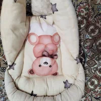 تشک گاردار .تشک کنار مادر .قنداق فرنگی .اغوشی|اسباب و اثاث بچه|فردوس (خراسان), |دیوار