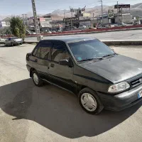 پراید دوگانه سوز سی ان جی79 کابرات