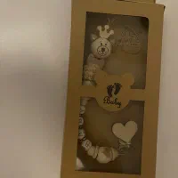 بند نگه دارنده پستانک