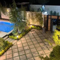 ۲۰۰ متر ویلا ۱۱۰ متر بنا کوهسار کردان