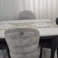 میز ناهارخوری ۴ نفره