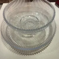 ظرف کریستالل سوگا ،ژاپن|ظروف سرو و پذیرایی|قم, انسجام|دیوار