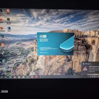 فروش و یا معاوضعه لپ تاپ لنوو با گوشی