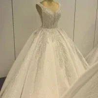 لباس عروس مزونی