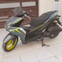 ۲ عددآیروکس ۴۰۲صفر کیلومتر معاوضه با خودرو .mt.cb
