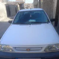 پراید ۱۳۱ مدل ۹۵ دوگانه کارخانه
