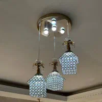 لوستر بسیار زیبا