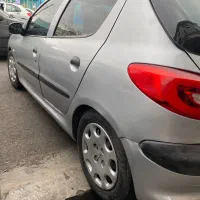 پژو‌۲۰۶ مدل ۸۶ تیپ ۲