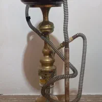 قلیان برنجی