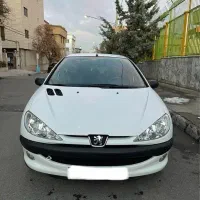 پژو ۲۰۶ تیپ ۲ مدل ۱۴۰۱