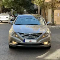 هیوندای سوناتا YF، مدل ۲۰۱۲