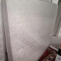 دو عدد تشک تخت/تمیزوقابل استفاده/زیرقیمت|تشک تختخواب|تهران, سلسبیل شمالی|دیوار