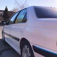 پژو پارس ۱۳۹۰