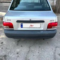 پراید مدل ۸۸|خودرو سواری و وانت|شیراز, شریفآباد|دیوار