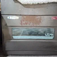 بخاری گازی