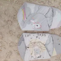 سیسمونی نوزاد ۲ قلو|کالسکه و لوازم جانبی|سبزوار, قاضی زاد|دیوار