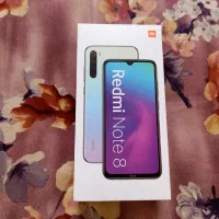 شیائومی NOTE 8 درحد آکبند بسیار خوش رنگ|موبایل|اسلام‌شهر, شهرک قائمیه|دیوار