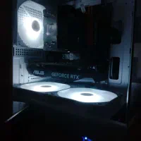 کارت گرافیک asus rtx3050 6g