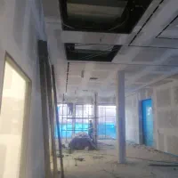 پخش کاغذدیواری کناف نقاشی ساختمان بلکارنگ نما