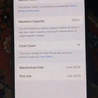 اپل iPhone 16 Pro  chبا حافظهٔ ۲۵۶ گیگابایت|موبایل|اسلام‌‌آباد غرب, |دیوار