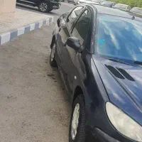 ۲۰۶ sd v20 مدل ۸۸|خودرو سواری و وانت|تهران, فردوس|دیوار