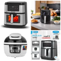 انواع سرخ کن بدون روغن فیلیپس ولگا وگاترونیکس