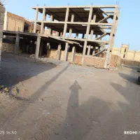 منزل نیمه‌کاره با ۲۷۰متر زمین بین ابوذر۱و۳|فروش خانه و ویلا|ایرانشهر, |دیوار
