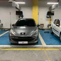 پژو ۲۰۷ مدل ۹۰
