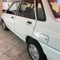 پراید ۱۳۲ مدل ۱۳۸۸شاسی سالم