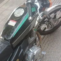 موتور 200 شیر کوه مدل 1401|موتورسیکلت|یزد, |دیوار