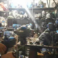 خرید و فروش انواع الکتروموتور های صنعتی و کشاورزی|ماشین‌آلات صنعتی|مشهد, کوشش|دیوار