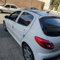 پژو207مدل1401