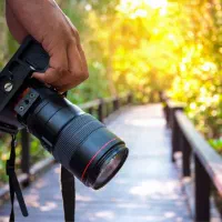 عکاس و فیلم بردار فضای باز و مراسم