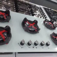 گاز صفحه ای سفید لیوسا ایتالیای(چک)|اجاق گاز و لوازم برقی پختوپز|ملایر, |دیوار