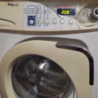 ماشین لباسشویی