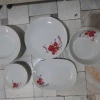 سرویس چینی قدیمی و سالم|ظروف سرو و پذیرایی|تهران, قلمستان|دیوار