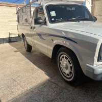 وانت مزدا کارا ۲۰۰۰ تک کابین ۴۰۱ در حد|خودرو سواری و وانت|شیراز, گویم|دیوار