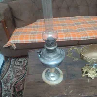 چراغ نفتی قدیمی|لامپ و چراغ|تبریز, |دیوار