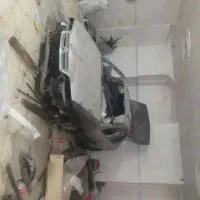 زانتیا ۸۶ تصادفی|خودرو سواری و وانت|ارومیه, |دیوار