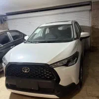 فروش کرولا کراس هیبرید ۲۰۲۵