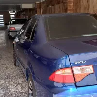 سمند سورن مدل 91|خودرو سواری و وانت|اصفهان, پرتمان|دیوار