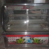 یخچال زمینی سپرمارکت|یخچال و فریزر|نقده, |دیوار