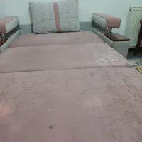 مبل تخت خواب شو